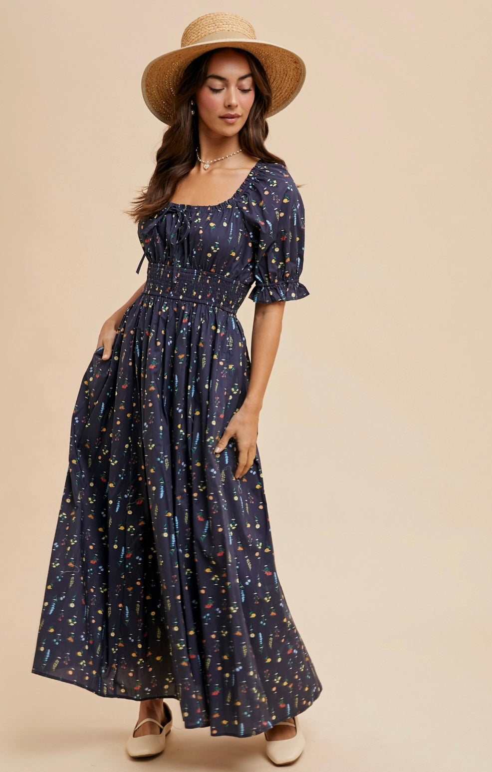 Spring dress