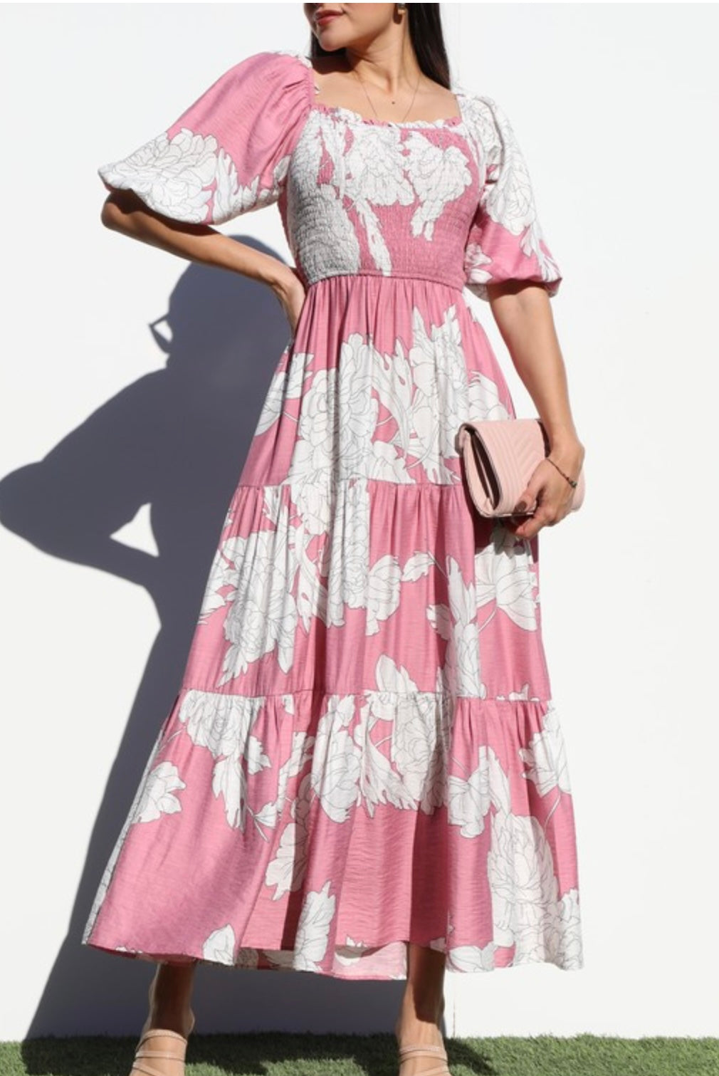 Beautiful dress