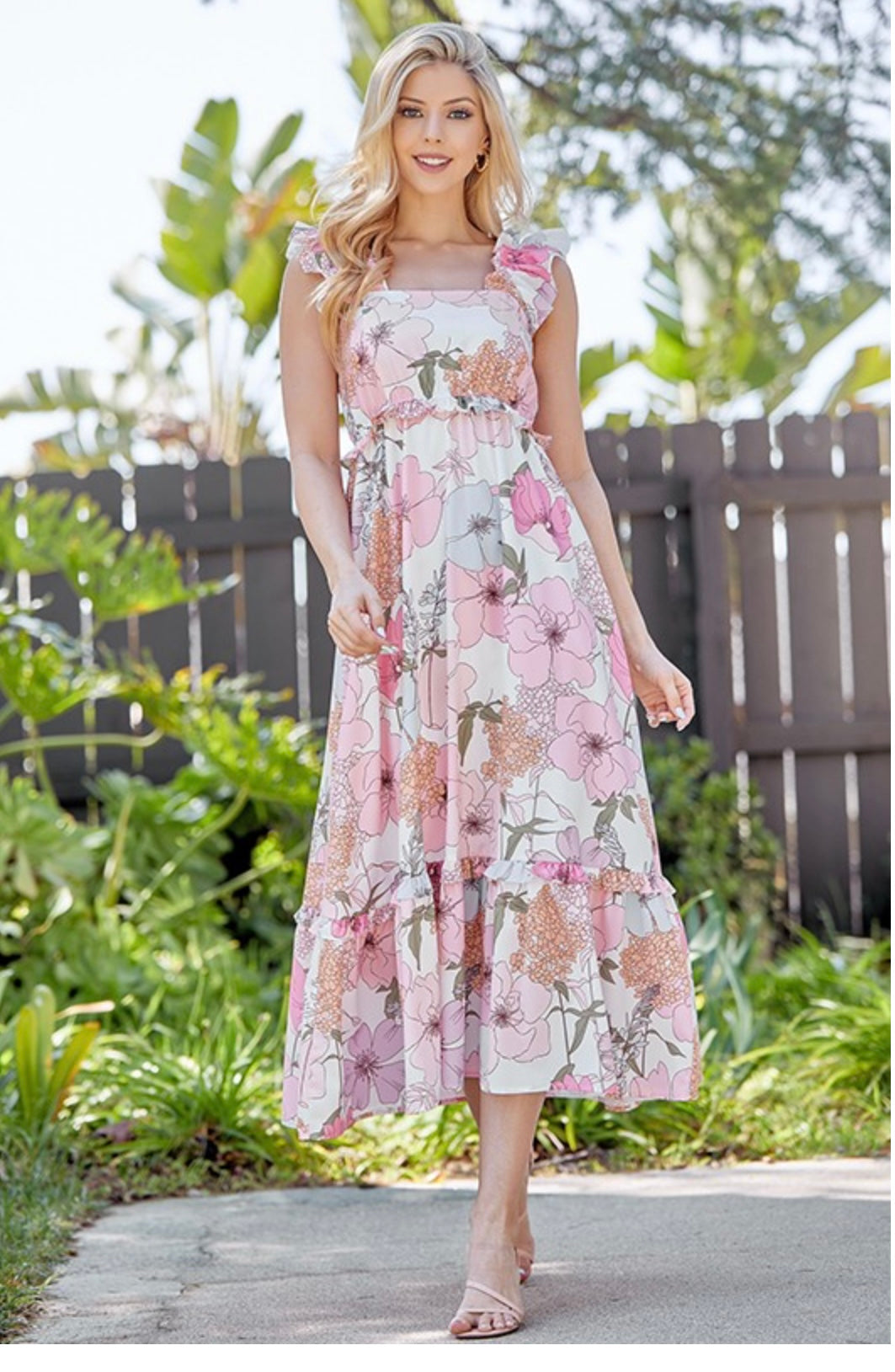 Beauty dress