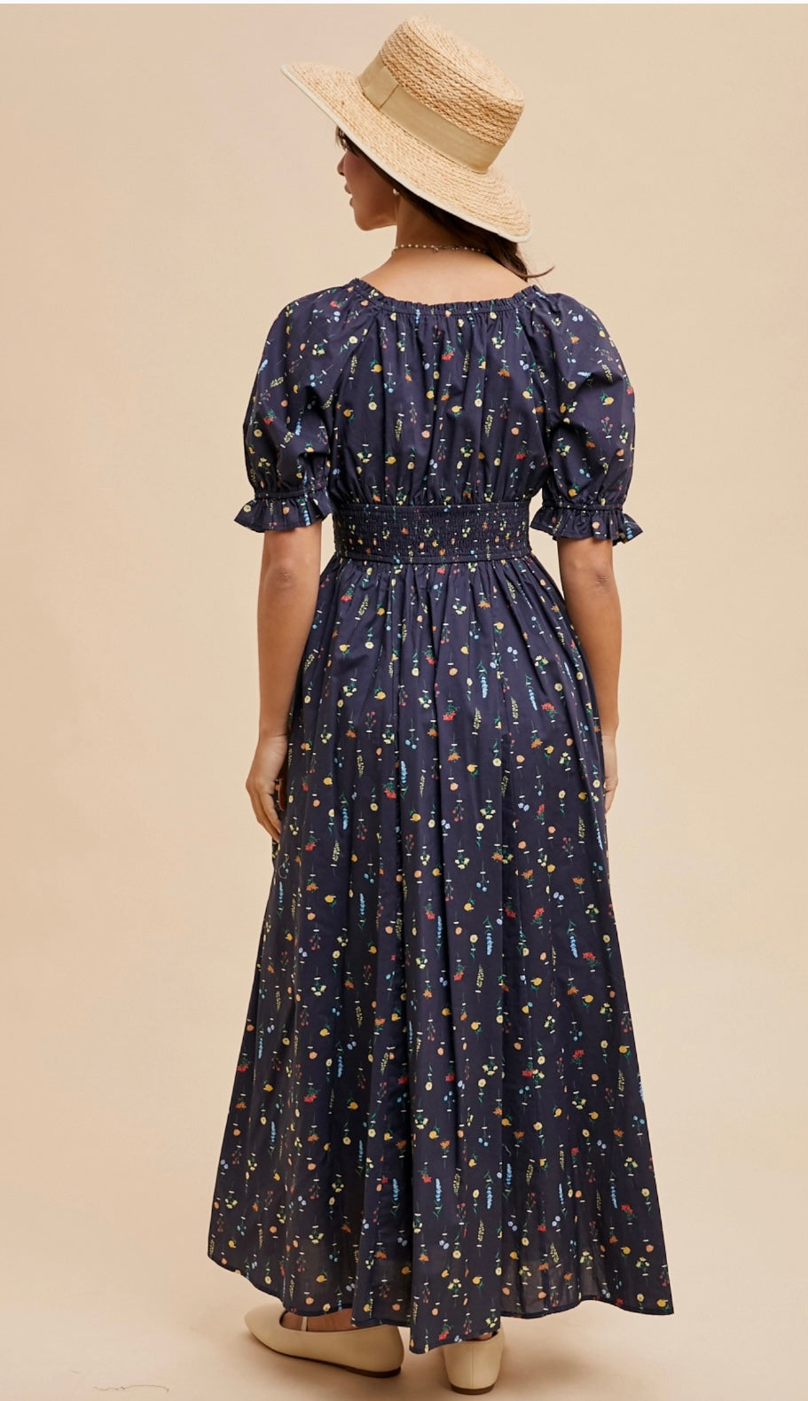 Spring dress