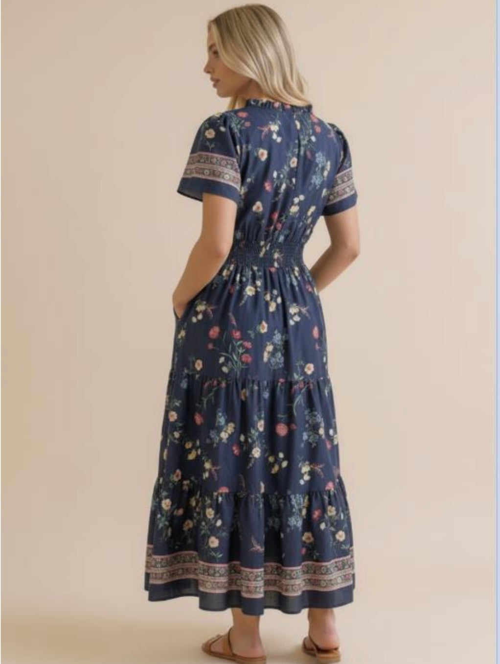 Sarah Dress